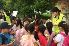 '청심환' 학교폭력예방 연합캠페인 3차 도화초등학교