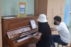 [꿈드림] 자기계발 피아노 레슨 수업